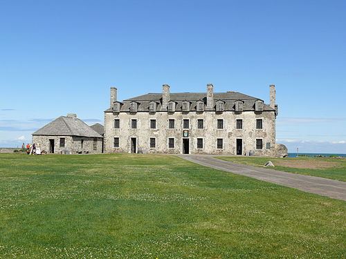 Old Fort Niagara